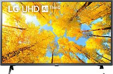 Телевизор LG 43UQ76003LD