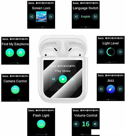 Наушники Hoco EW80