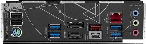 Материнская плата Gigabyte Z790 Eagle (rev. 1.0)