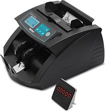 Счетчик банкнот Mertech (Mercury) C-3000 (черный)