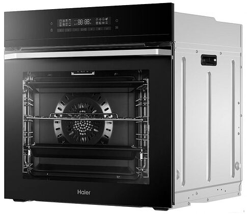 Электрический духовой шкаф Haier HOQ-F5AAGB