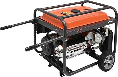 Бензиновый генератор Gigant GGL-8000Е-3