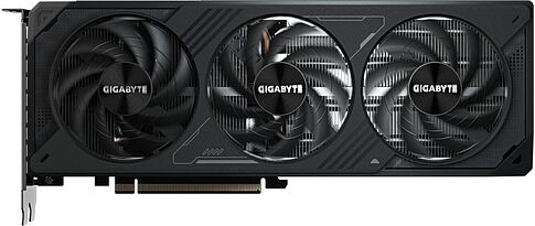 Видеокарта Gigabyte GeForce RTX 5070 Windforce SFF 12G GV-N5070WF3-12GD