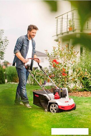 Аэратор AL-KO Combi Care 38 P Comfort (112799)