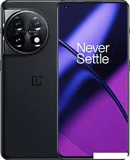 Смартфон OnePlus 11 16GB/512GB китайская версия (черный)