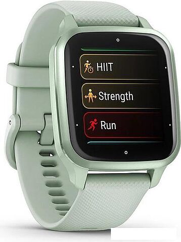 Умные часы Garmin Venu Sq 2 (мятный)