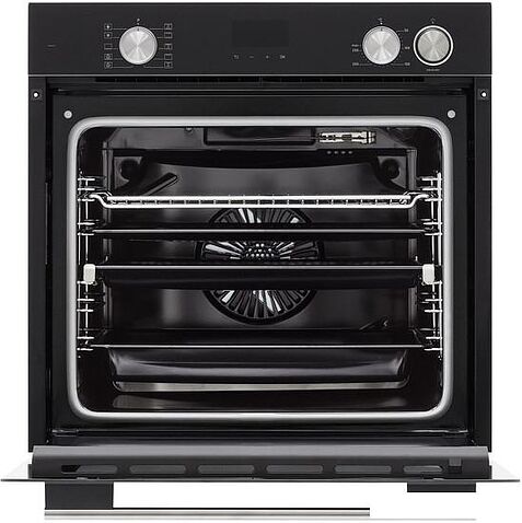 Электрический духовой шкаф Krona Nebula Steam 60 BL