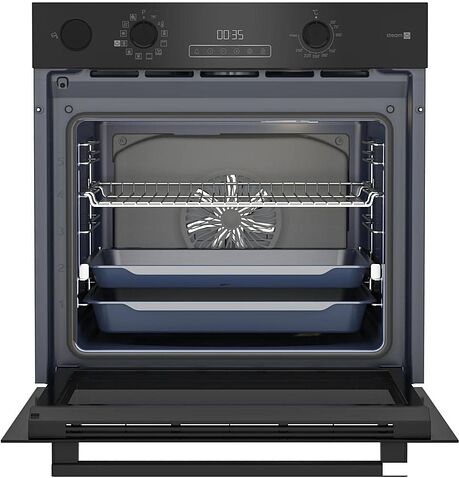 Электрический духовой шкаф Hotpoint HSTFD 1232 JS BLG