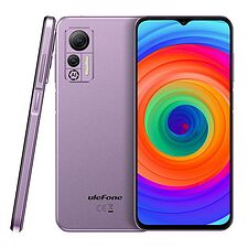 Смартфон Ulefone Note 14 4GB/64GB (фиолетовый)