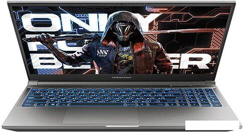Игровой ноутбук Maibenben X527 X527FSFMLGRE0