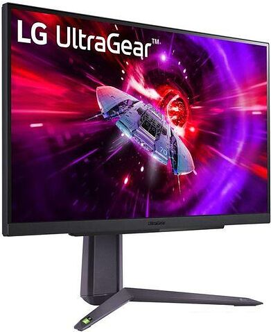 Игровой монитор LG UltraGear 27GR75Q-B