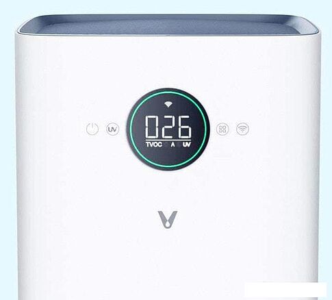 Очиститель воздуха Viomi Smart Air Purifier Pro UV VXKJ03