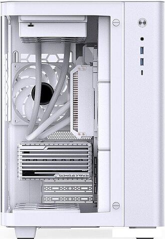 Корпус Jonsbo TK-3 (белый)