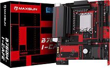 Материнская плата Maxsun B760M I-Cafe Материнская плата Maxsun B760M I-Cafe