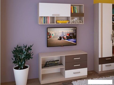 Тумба Rinner Волкер М12 ТВ