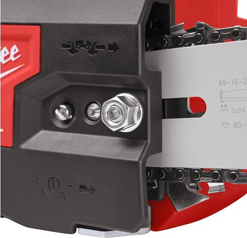 Аккумуляторная пила Milwaukee M18 FTHCHS30-802 4933499221 (с 2-мя АКБ)