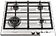Варочная панель DeLonghi NSL 460 X RUS