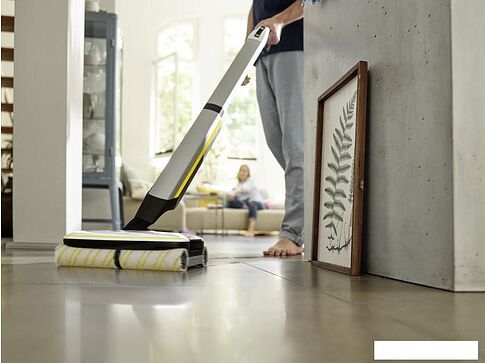 Электрошвабра Karcher FC 7 Cordless 1.055-701.0