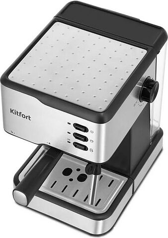 Рожковая кофеварка Kitfort KT-7233