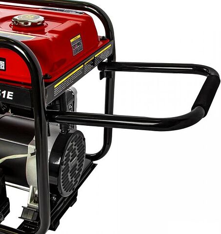 Бензиновый генератор DDE DPG10551E