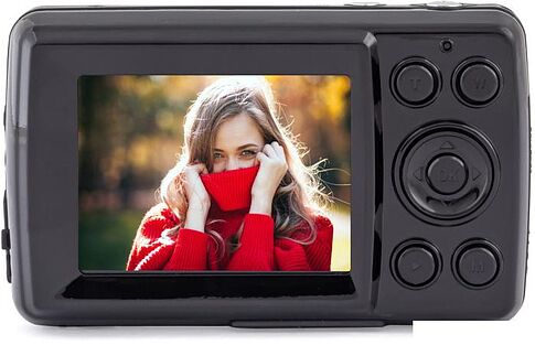 Фотоаппарат Rekam iLook S740i (черный)