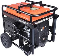 Бензиновый генератор Patriot GRA 12000AWS