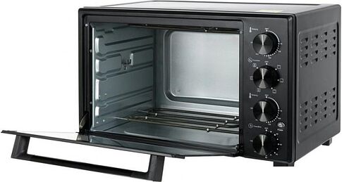 Мини-печь Kraft KFC-MO 384 HRKBL