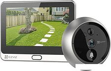 Комплект видеодомофона Ezviz DP2 2K