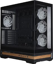 Корпус Zalman P40 Namu (черный) Корпус Zalman P40 Namu (черный)