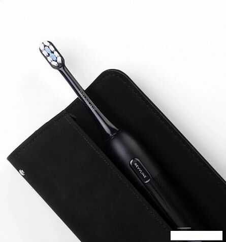 Электрическая зубная щетка Revyline RL 070 (черный)