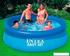 Надувной бассейн Intex Easy Set 396x84 [28143NP]