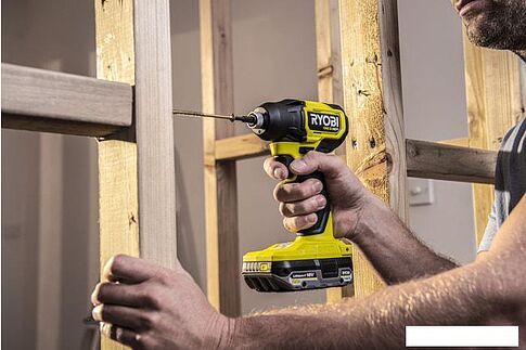 Винтоверт Ryobi RID18C-0 5133004938 (без АКБ)