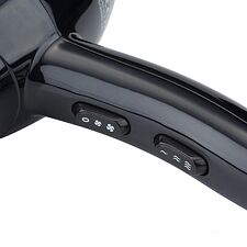 Фен Dewal Beauty Optima HD1003 (черный) Фен Dewal Beauty Optima HD1003 (черный)