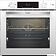 Электрический духовой шкаф Hotpoint HSTF 1231 JSAH WHG