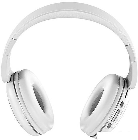 Наушники Hoco W23 (белый)