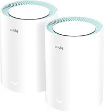 Wi-Fi система Cudy M1300 2.0 (2-Pack) Wi-Fi система Cudy M1300 2.0 (2-Pack)