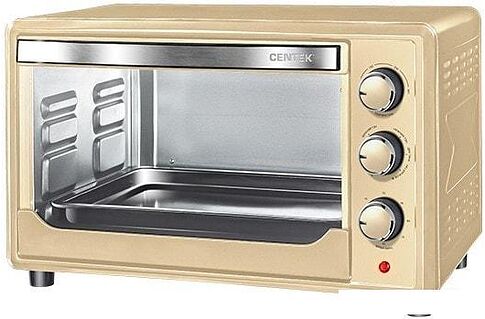 Мини-печь CENTEK CT-1530-36 Convection (бежевый)