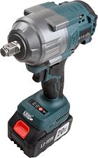 Гайковерт Zitrek Crusher 20 PRO 085-1019 (с 1-им АКБ) Гайковерт Zitrek Crusher 20 PRO 085-1019 (с 1-им АКБ)