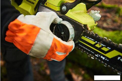 Аккумуляторная пила Ryobi RY36CSX35A-160 (с АКБ 6 Ah)