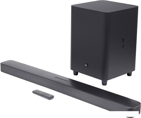 Звуковая панель JBL Bar 5.1 Surround