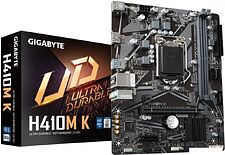 Материнская плата Gigabyte H410M K (rev. 2.0)
