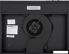 Кухонная вытяжка HOMSair Horizontal 60 (черный)