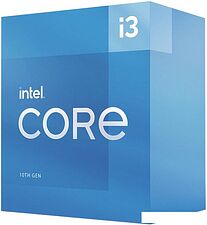 Процессор Intel Core i3-10105 (BOX)