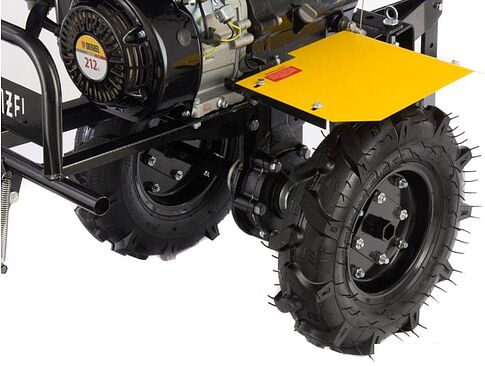 Мотоблок Denzel DPT-270X 56403