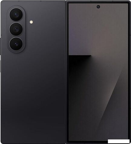 Телефон Samsung Galaxy Z Fold7 SM-F966B/DS 16GB/1TB (черный)