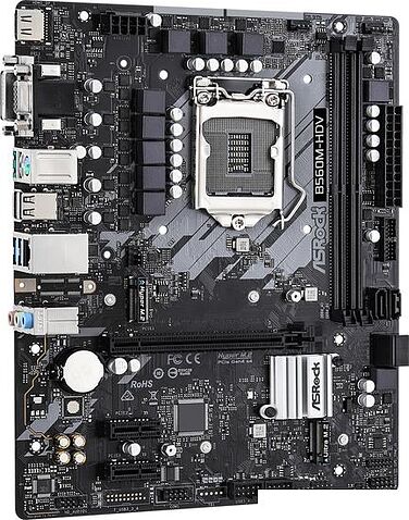 Материнская плата ASRock B560M-HDV R2.0