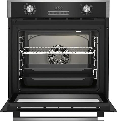 Электрический духовой шкаф Hotpoint HFE9 1234 JC IX