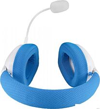 Наушники Redragon Ire Pro (белый/синий)