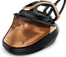 Утюг Tefal Pro Express Vision GV9823E1 (золотой/черный) Утюг Tefal Pro Express Vision GV9823E1 (золотой/черный)