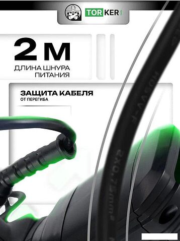 Виброшлифмашина Torker OS250